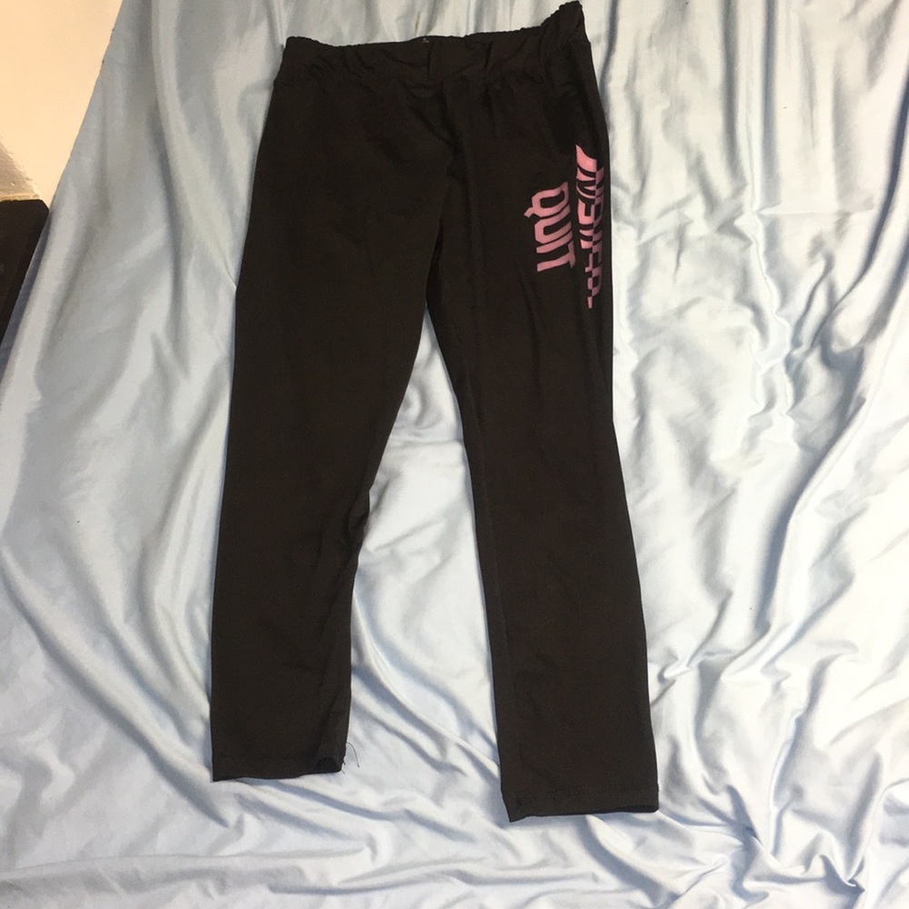 Workout leggings
